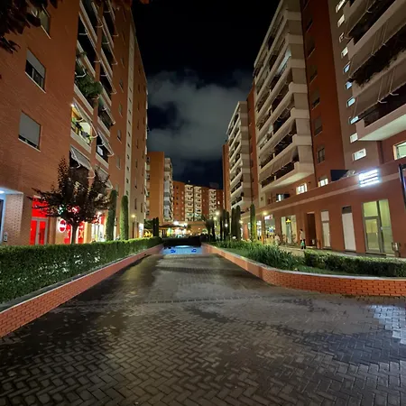 Appartamento Comfort 2bd At Deliorgji Complex W Balcony Tirana
