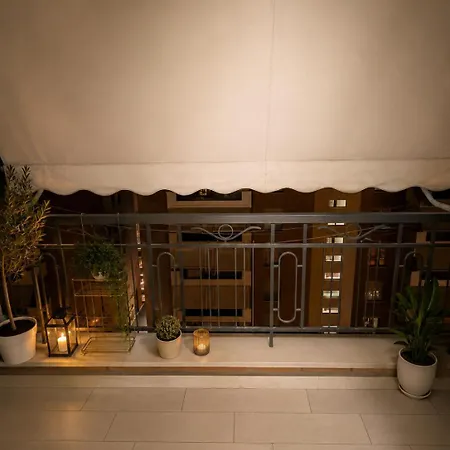 Comfort 2bd At Deliorgji Complex W Balcony * 地拉那