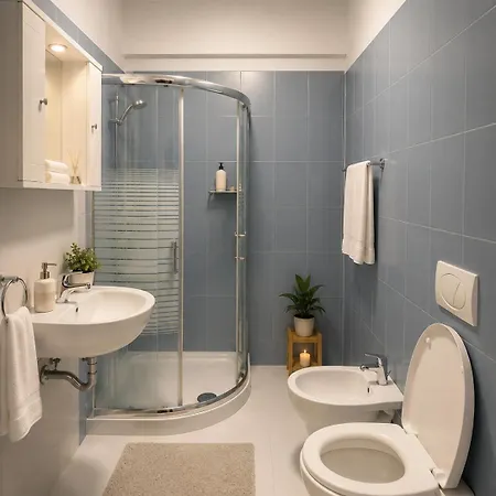 Comfort 2bd At Deliorgji Complex W Balcony 公寓